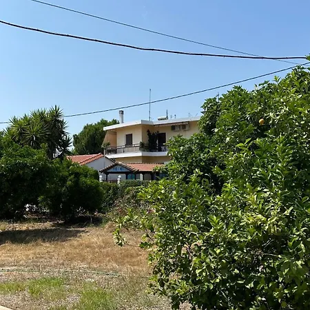 Сasa de vacaciones Todos Amaliada