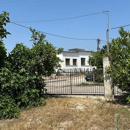 Semesterbostad Todos