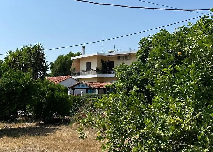 Сasa de vacaciones Todos Amaliada